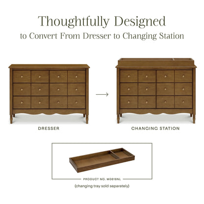 NamesakeNamesake Liberty 6-Drawer DresserBabysupermarket