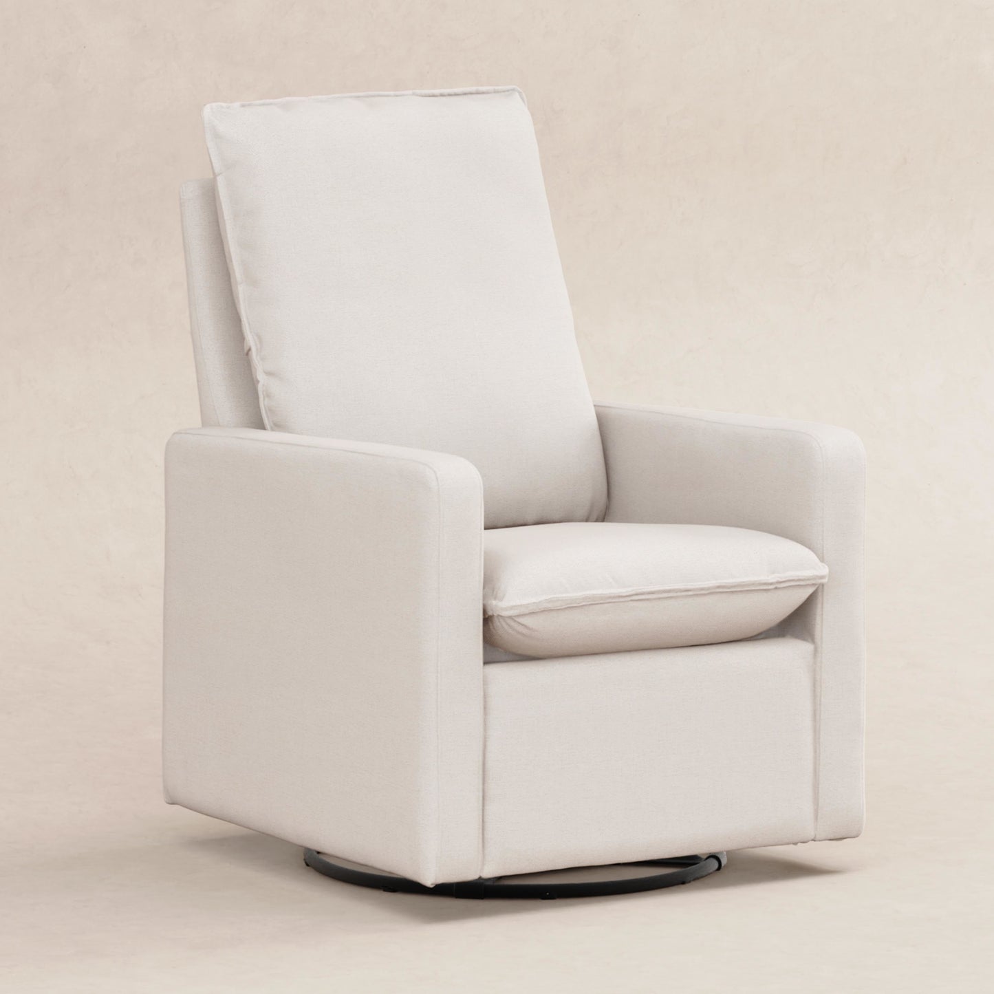 Babyletto Cali Pillowback Swivel Glider