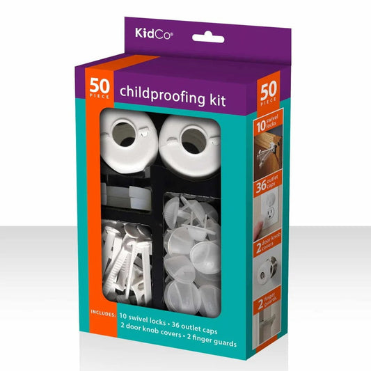 KidCoKidCo 50PC Childproofing KitBabysupermarket
