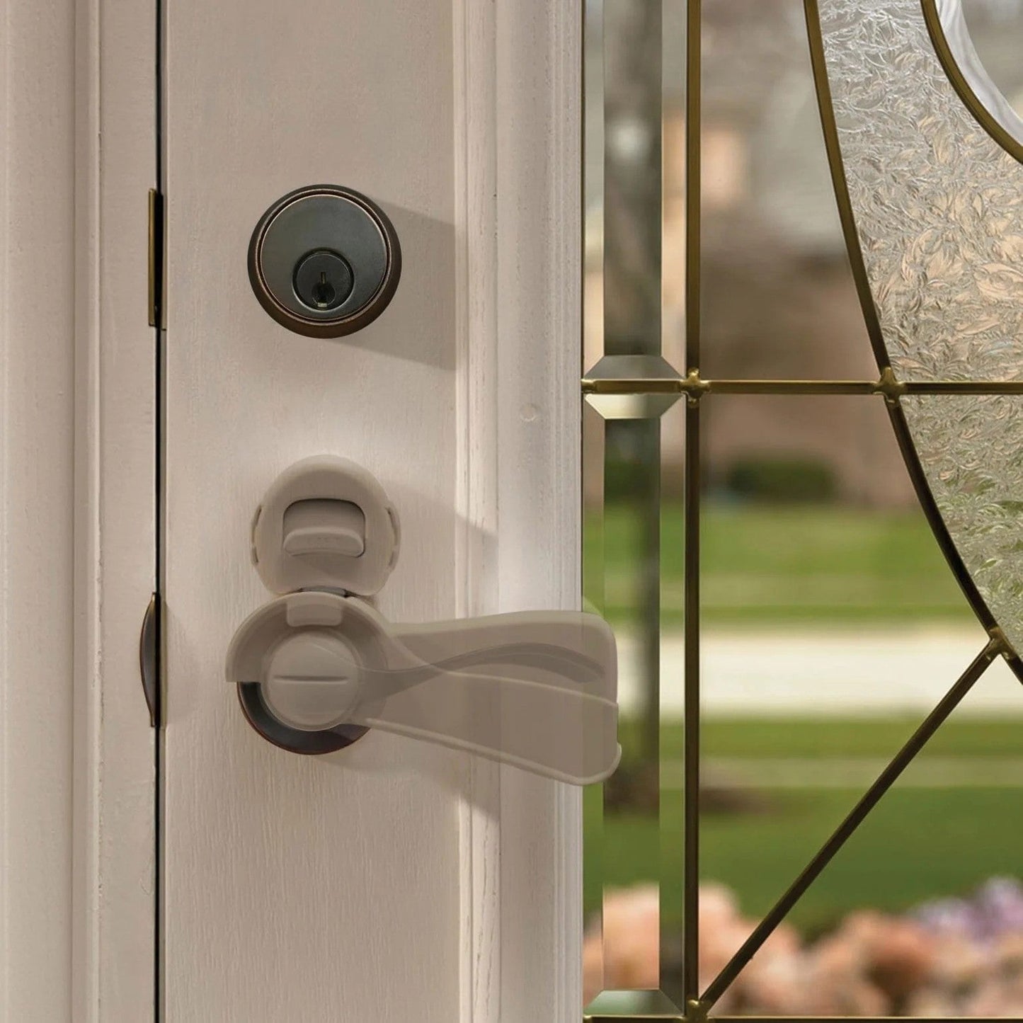 KidCoKidCo Door Lever LockBabysupermarket
