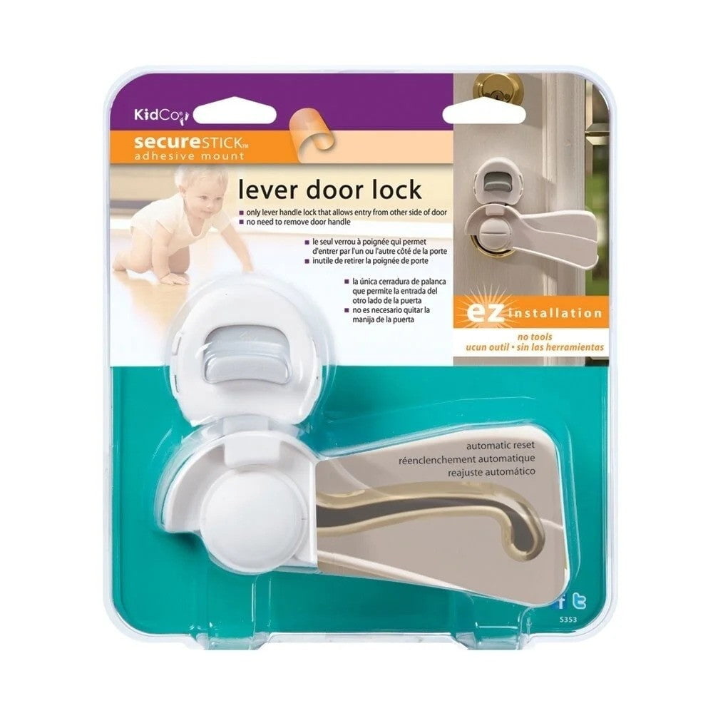 KidCoKidCo Door Lever LockBabysupermarket