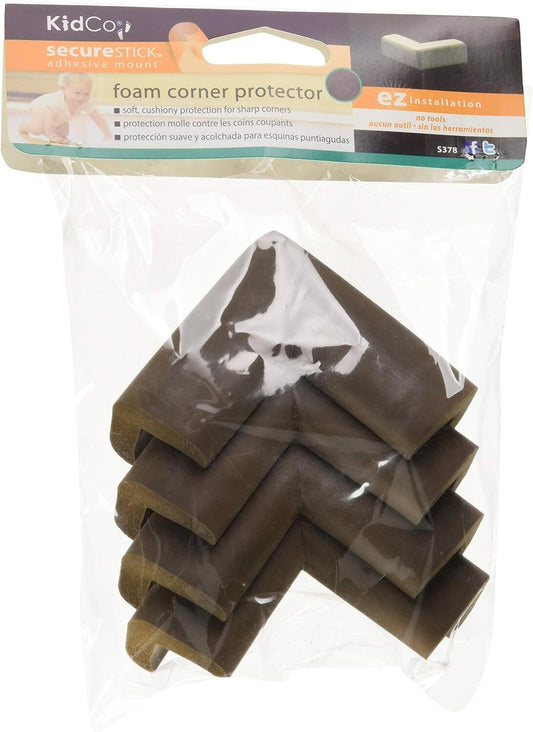 KidCoKidCo Foam Corner Protector BrownBabysupermarket