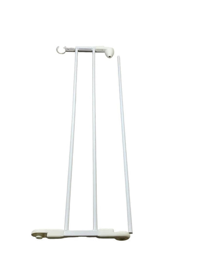 KidCo Baby Care KidCo G80-8/G70-8 Gate Extension White