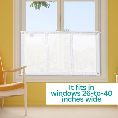 KidCo Baby Care KidCo Mesh Window Guard