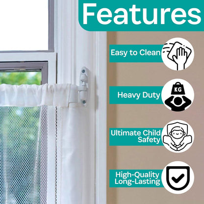 KidCo Baby Care KidCo Mesh Window Guard