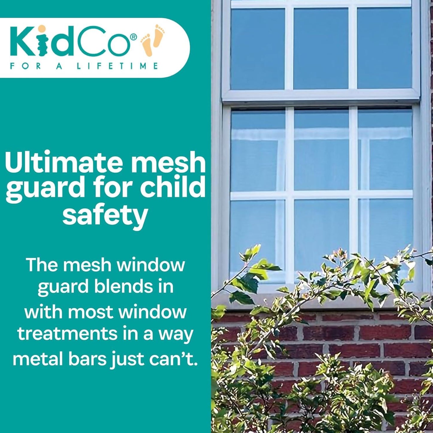 KidCo Baby Care KidCo Mesh Window Guard