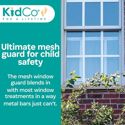 KidCo Baby Care KidCo Mesh Window Guard