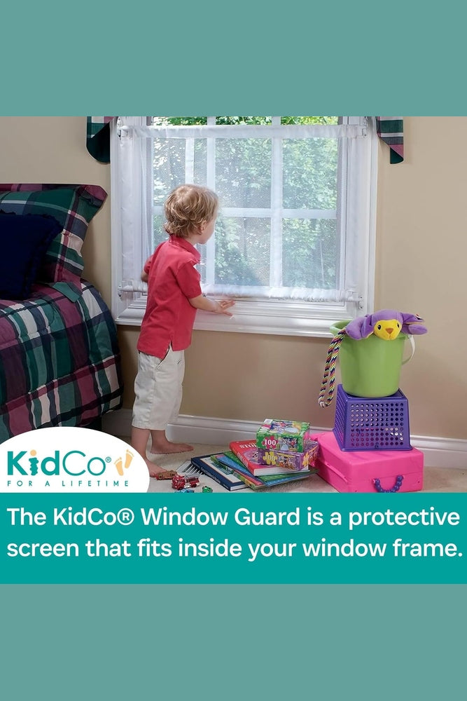 KidCo Window Protector: Secure Child Window Guard – Babysupermarket