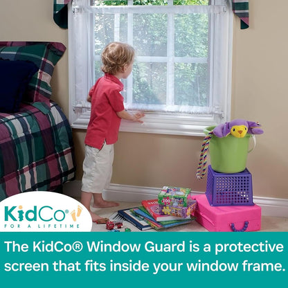 KidCo Baby Care KidCo Mesh Window Guard