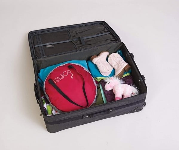 KidCo Playpens KidCo Pea Pod Portable Travel Bed