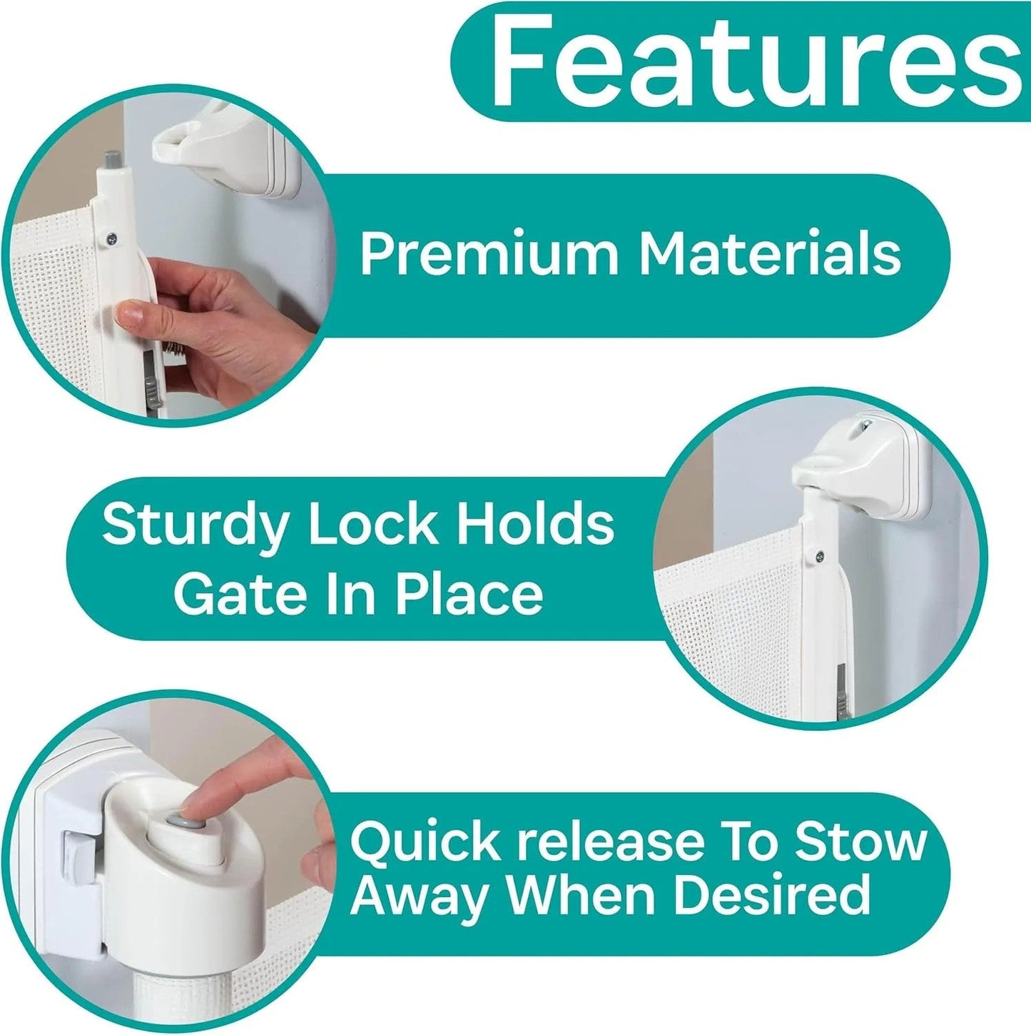 KidCoKidco Retractable SafeWay GateBabysupermarket