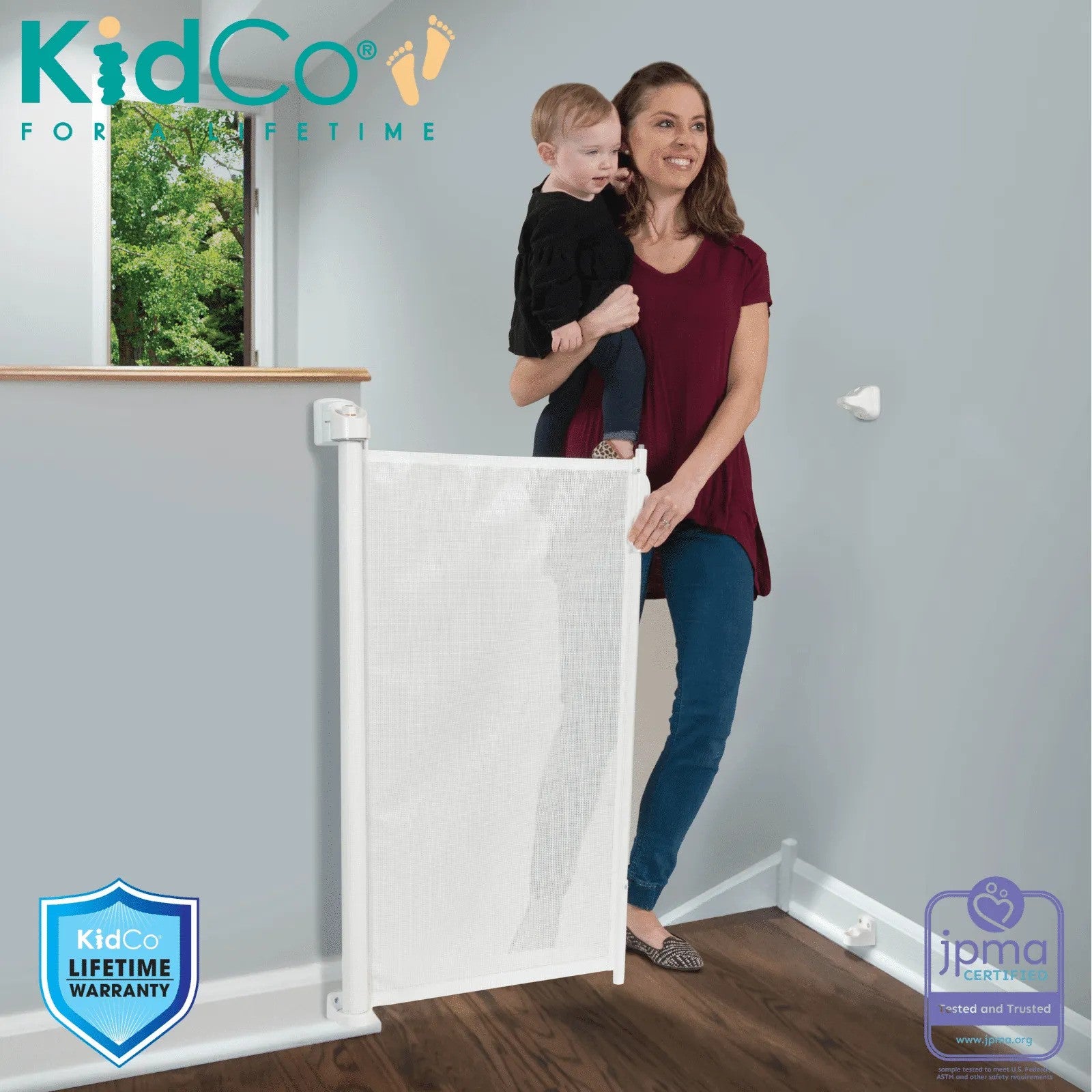 KidCoKidco Retractable SafeWay GateBabysupermarket