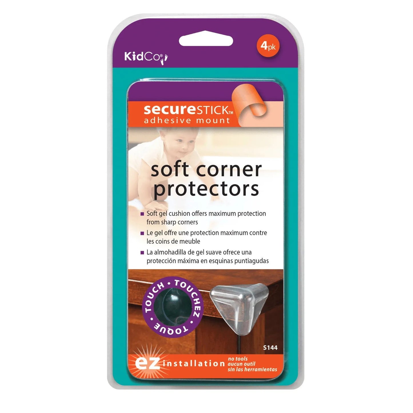KidCo Baby Care Kidco Soft Corner Protectors