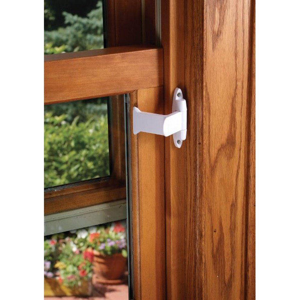 KidCo Window Stops | Home & Children's Room Safety – Babysupermarket