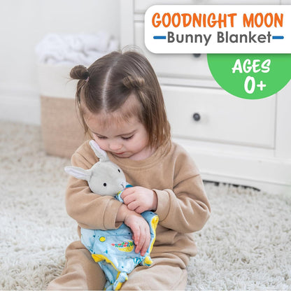 Kids Preferred Blankets Kids Preferred Goodnight Moon Blanket Bunny
