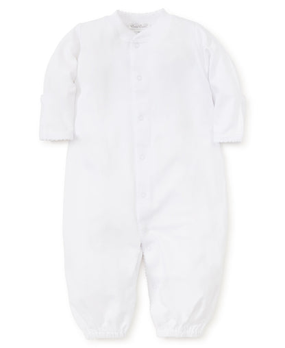 Kissy Kissy Infant Sleepwear Unisex Kissy Kissy Basics Converter Gown