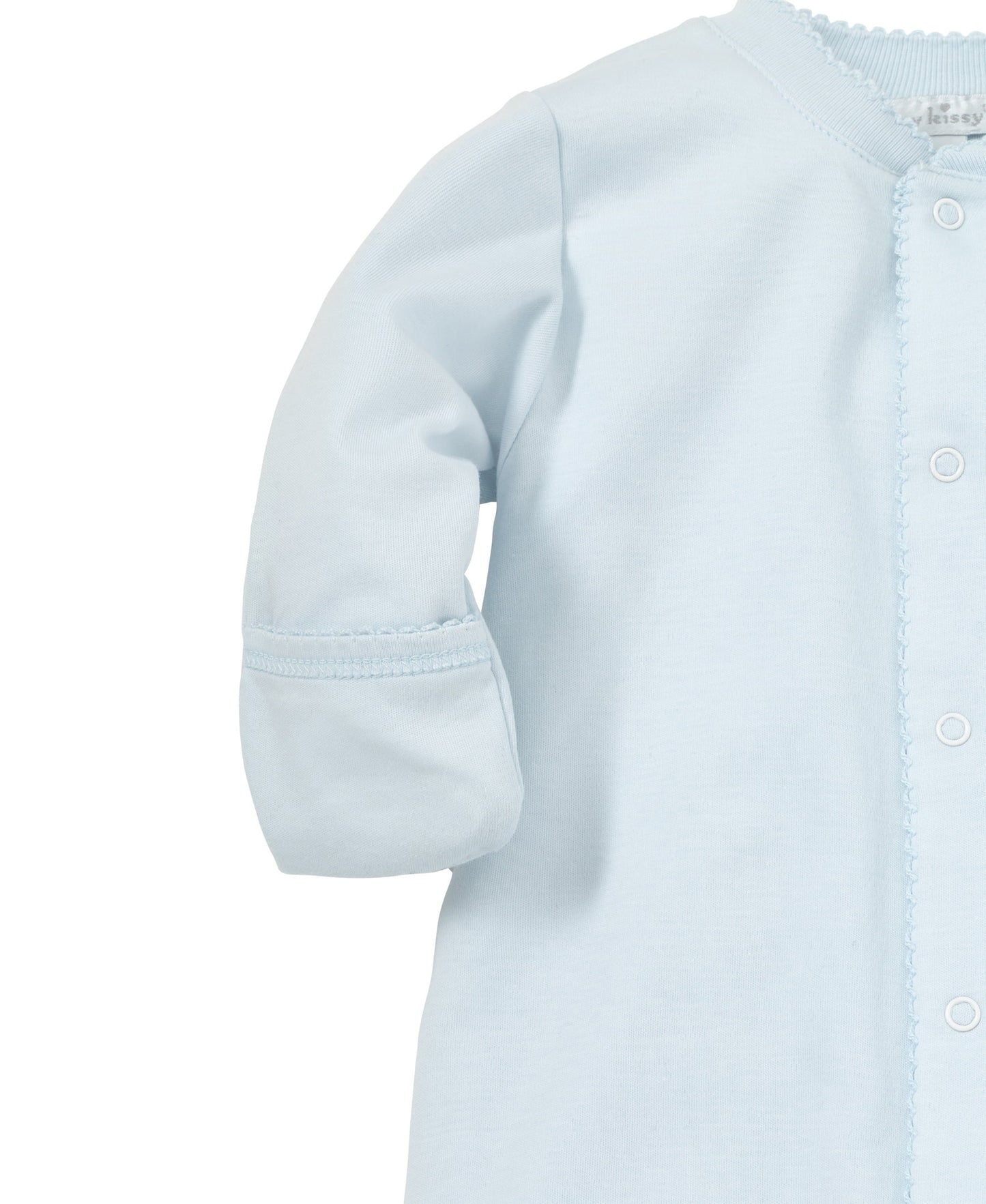 Kissy Kissy Infant Sleepwear Unisex Kissy Kissy Basics Converter Gown