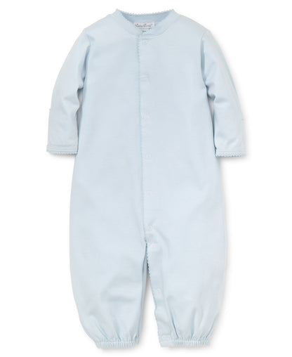 Kissy Kissy Infant Sleepwear Unisex Kissy Kissy Basics Converter Gown