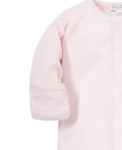Kissy Kissy Infant Sleepwear Unisex Kissy Kissy Basics Footie NEW