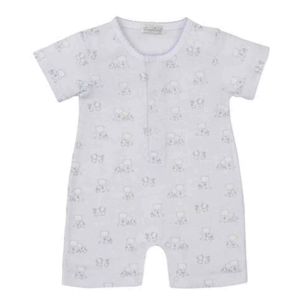 Kissy Kissy Boys Beary Besties Playsuit babysupermarket