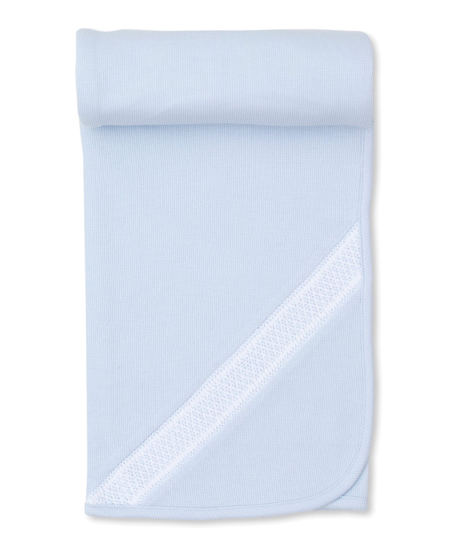 Kissy Kissy Boys CLB Punto Ingles Smocked Blanket