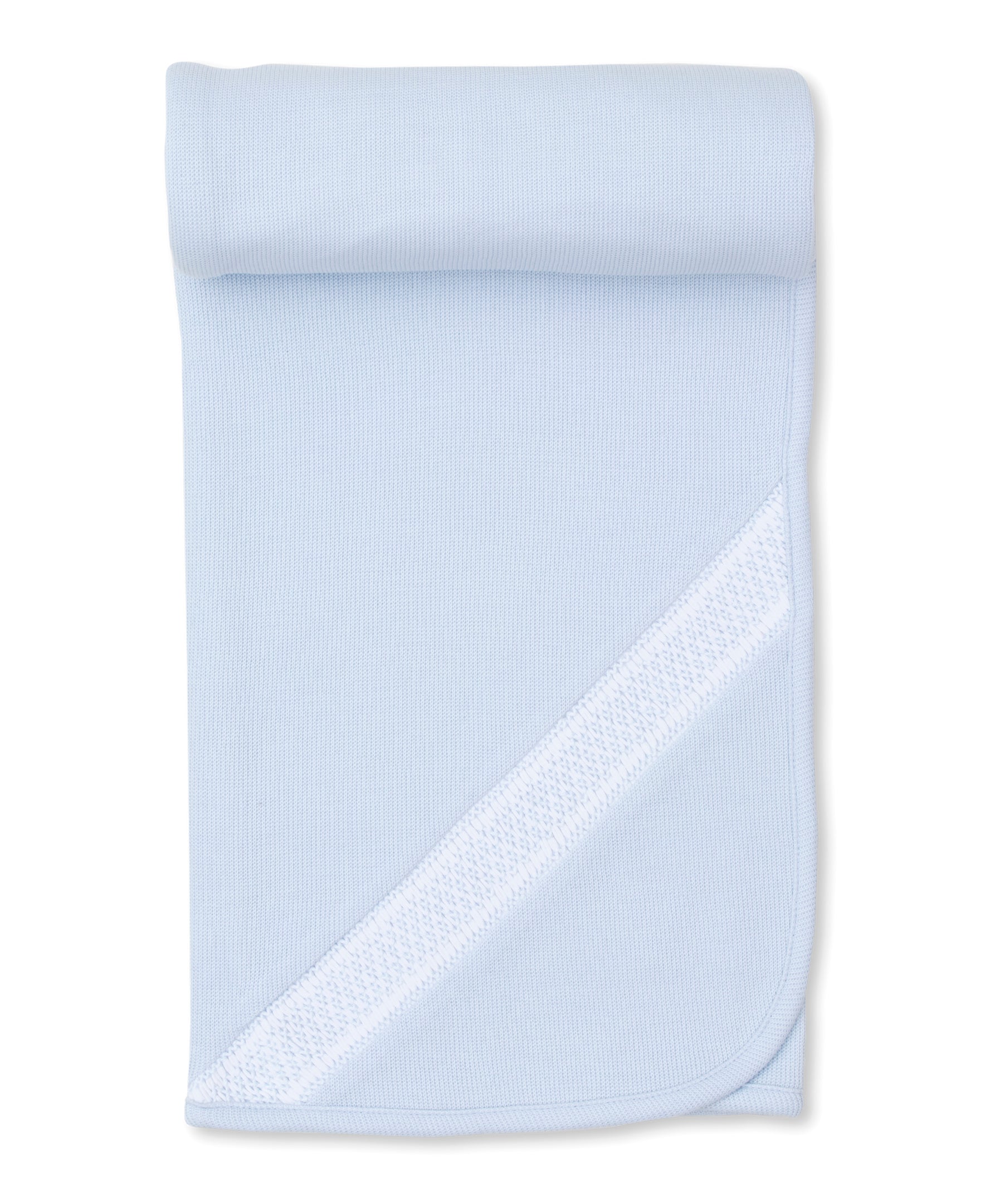 Kissy Kissy Boys CLB Punto Ingles Smocked Blanket
