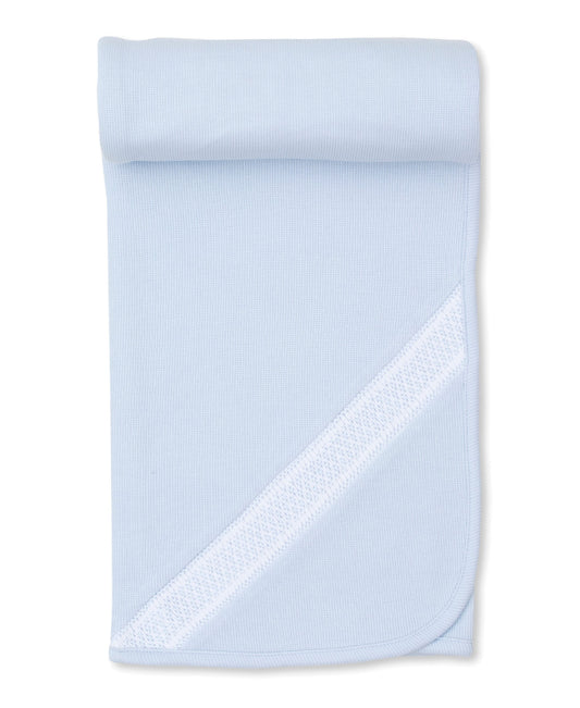 Kissy Kissy Boys CLB Punto Ingles Smocked Blanket