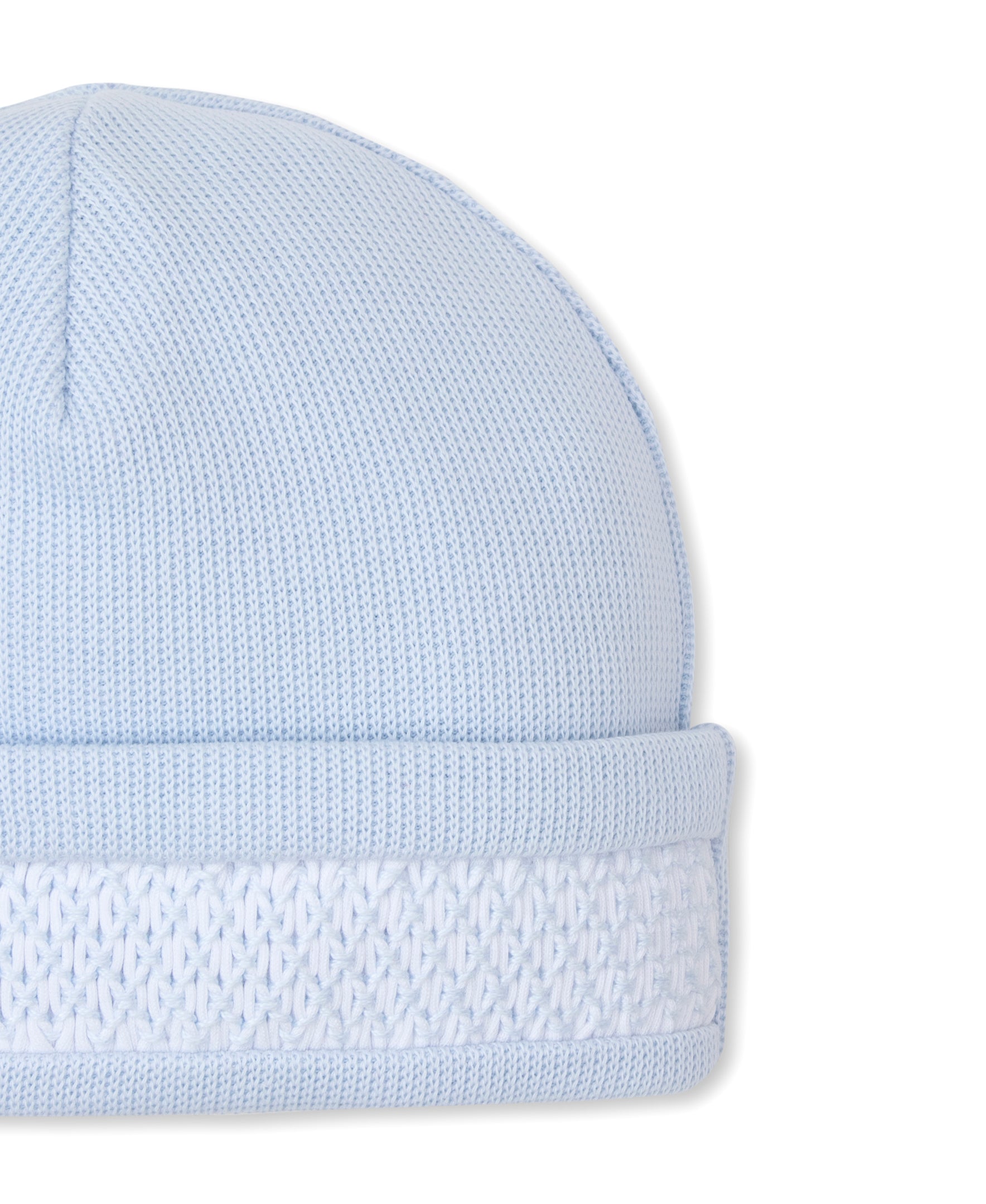 Kissy Kissy Boys CLB Punto Ingles Smocked Hat