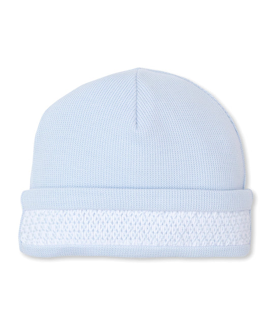 Kissy Kissy Boys CLB Punto Ingles Smocked Hat
