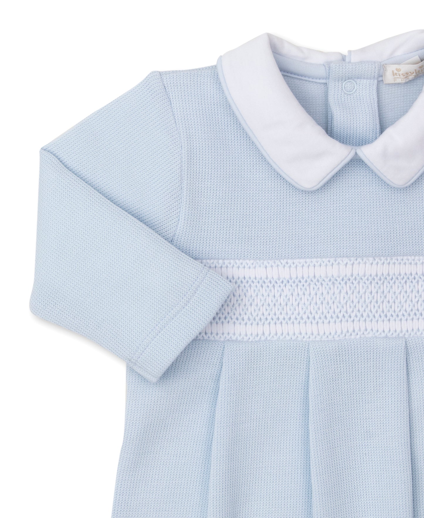Kissy Kissy Boys CLB Punto Ingles Smocked Sack