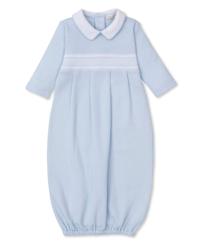 Kissy Kissy Boys CLB Punto Ingles Smocked Sack