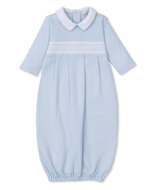 Kissy Kissy Boys CLB Punto Ingles Smocked Sack