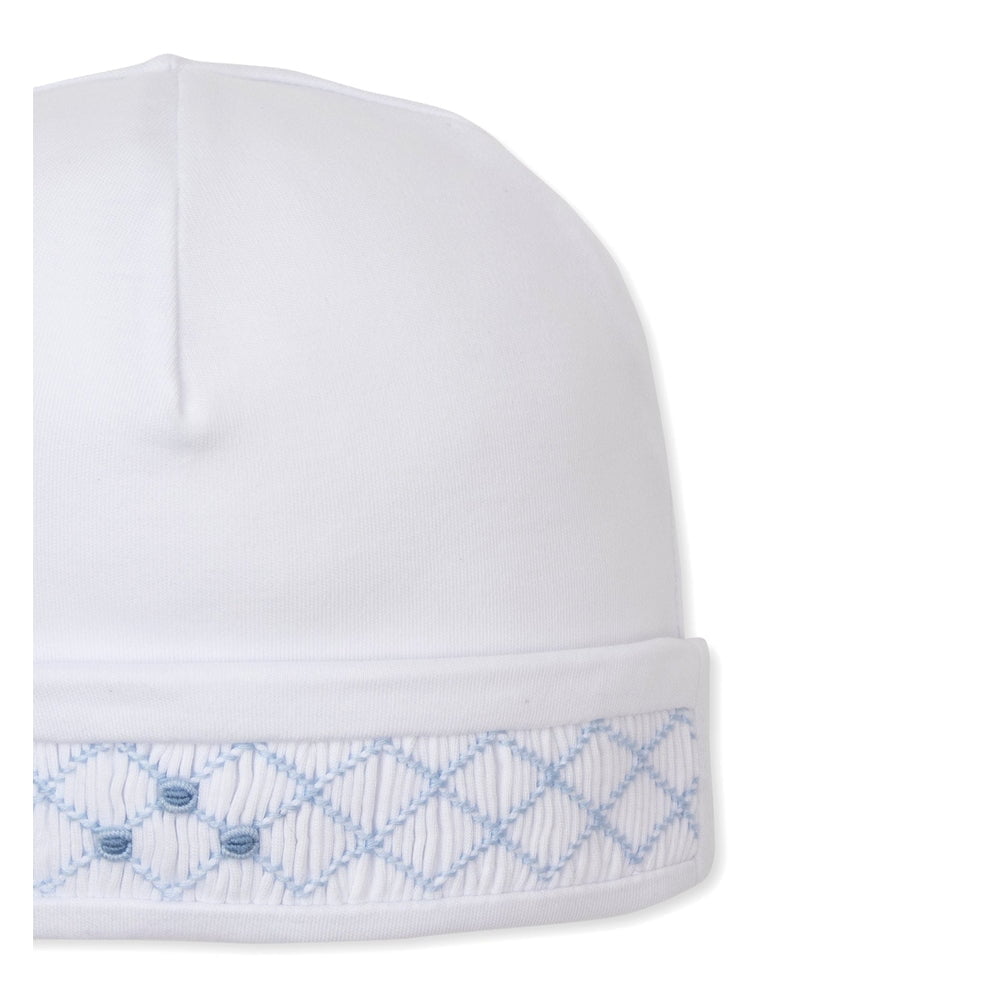 Kissy Kissy Kissy Kissy Boys CLB Summer 26 Smocked Hat