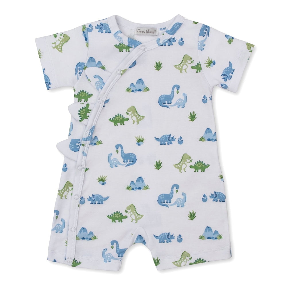 Kissy KissyKissy Kissy Boys Dinosaur Delight PlaysuitBabysupermarket