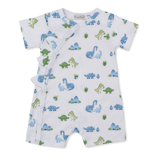 Kissy KissyKissy Kissy Boys Dinosaur Delight PlaysuitBabysupermarket
