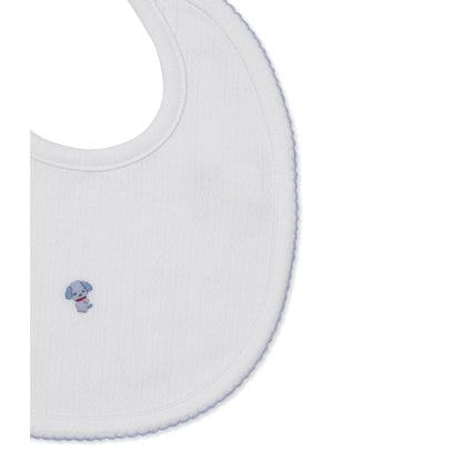 Kissy KissyKissy Kissy Boys Premier Puppy Family BibBabysupermarket