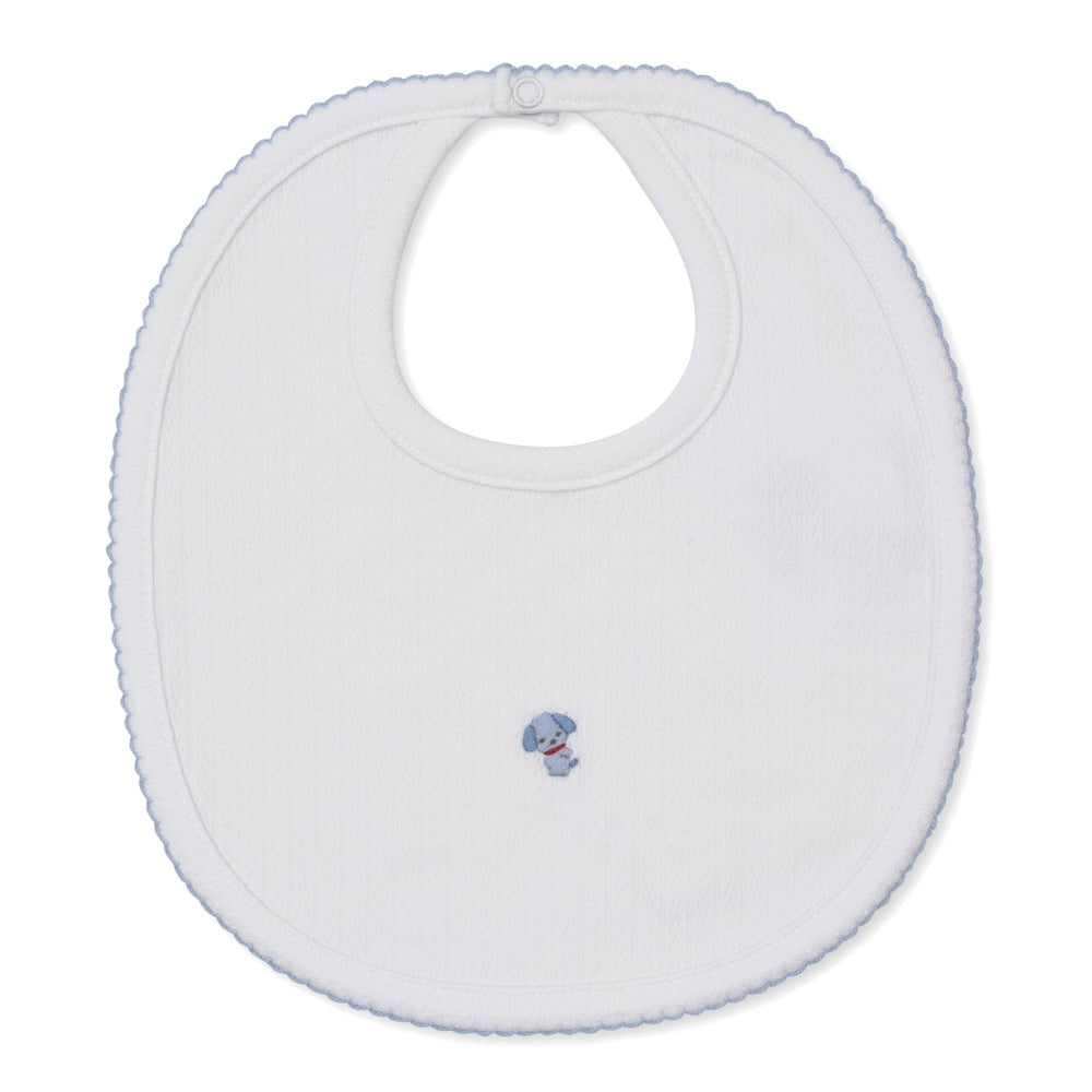 Kissy KissyKissy Kissy Boys Premier Puppy Family BibBabysupermarket