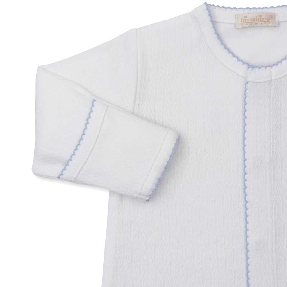 Kissy Kissy Kissy Kissy Boys Premier Puppy Family Converter Gown