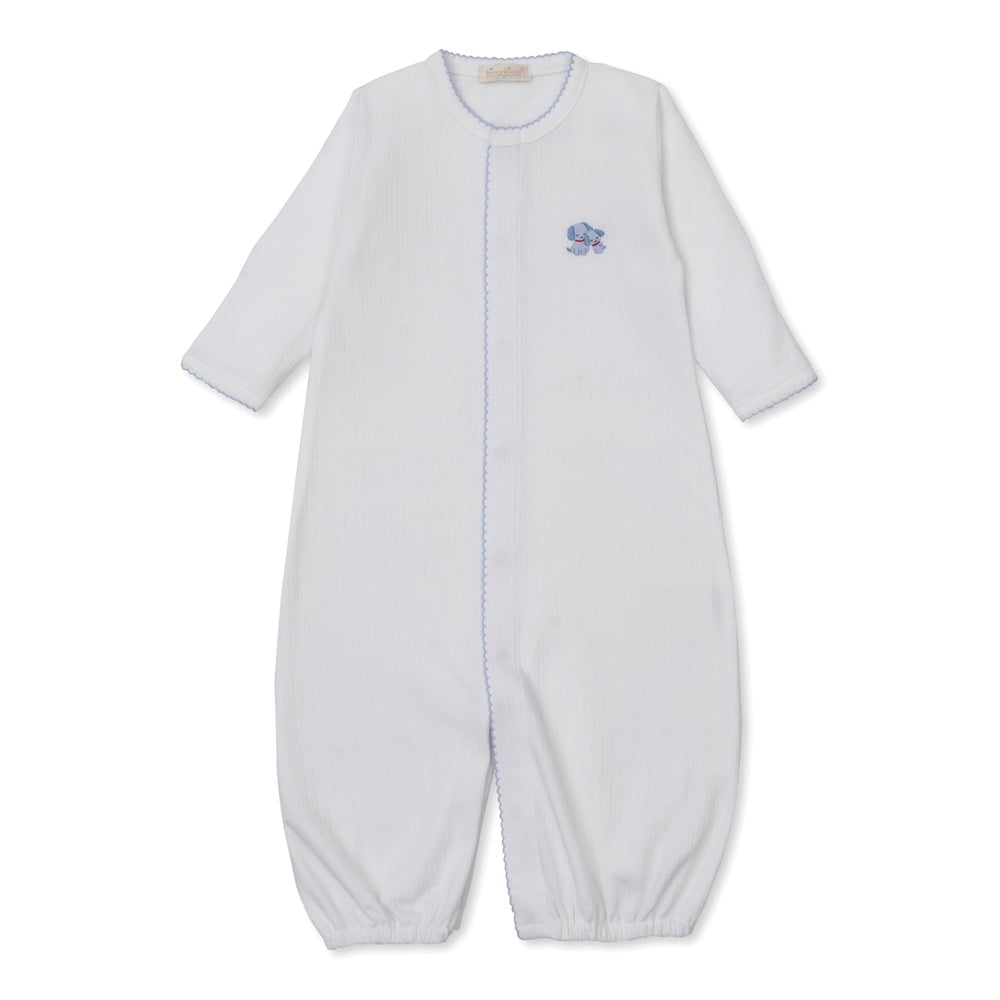 Kissy Kissy Kissy Kissy Boys Premier Puppy Family Converter Gown