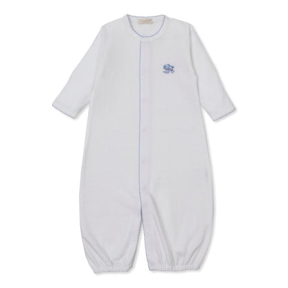 Kissy Kissy Kissy Kissy Boys Premier Puppy Family Converter Gown