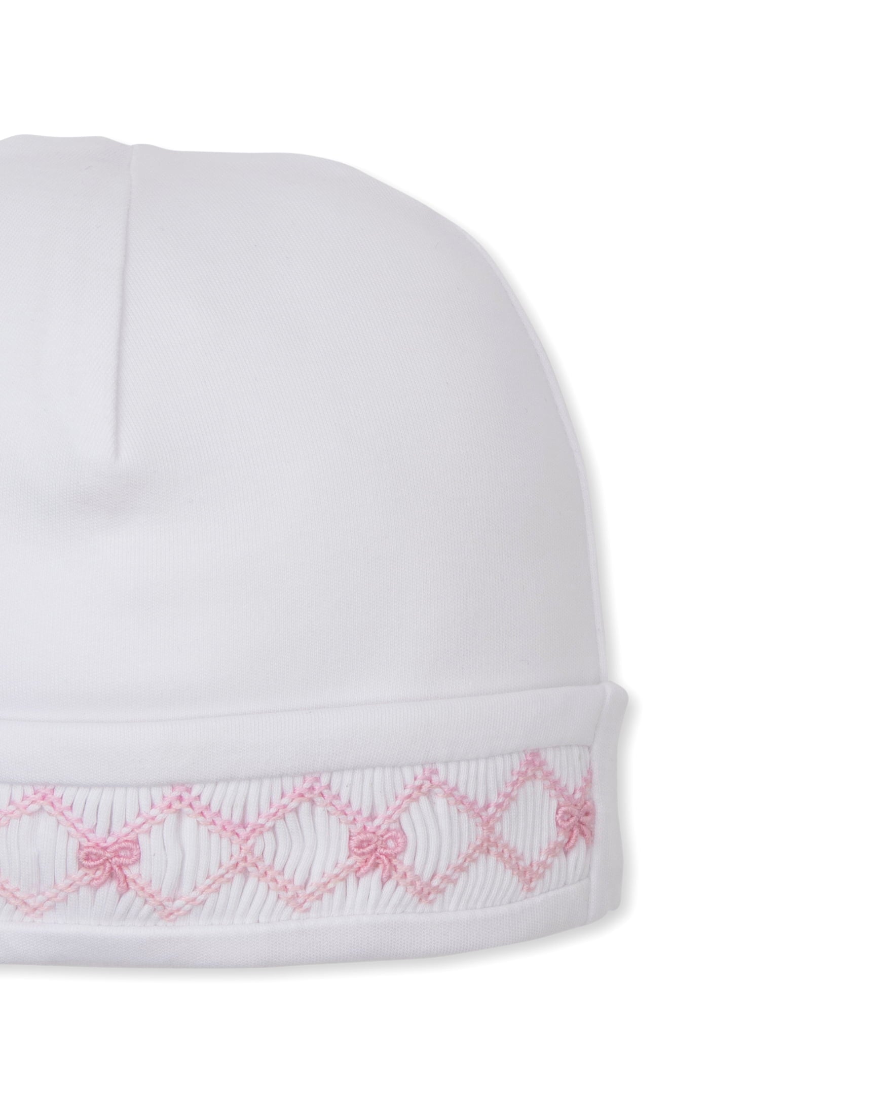 Kissy Kissy Kissy Kissy CLB Summer Bows Smocked Hat