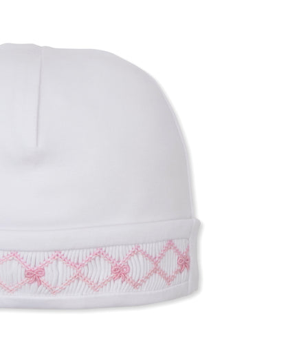 Kissy Kissy Kissy Kissy CLB Summer Bows Smocked Hat