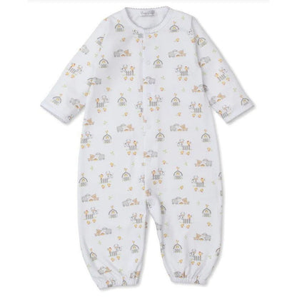 Kissy Kissy Farmyard Frolic Converter Gown