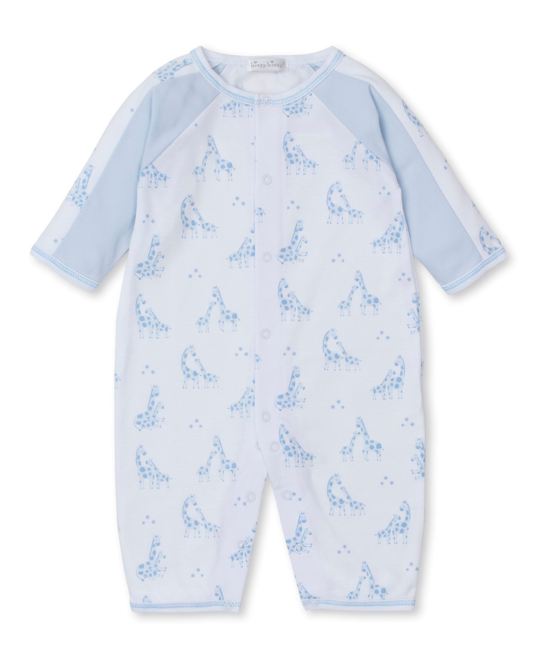 Kissy Kissy Giraffe Glee Boys Playsuit