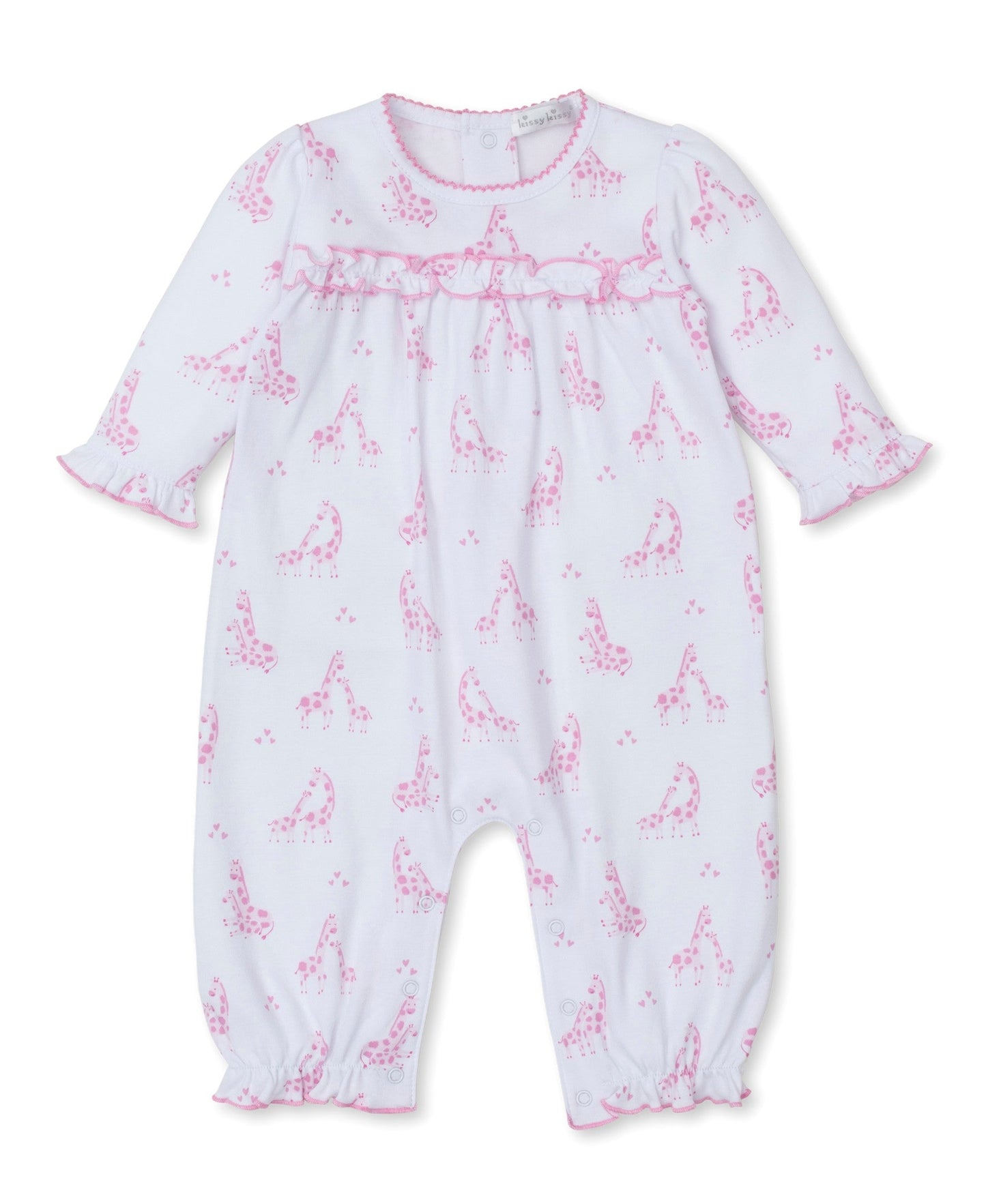 Kissy Kissy Giraffe Glee Girls Playsuit