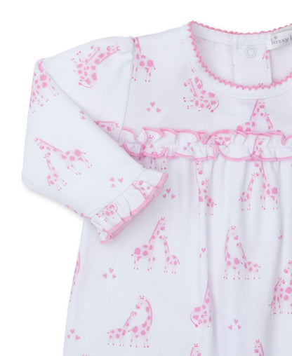 Kissy Kissy Giraffe Glee Girls Playsuit