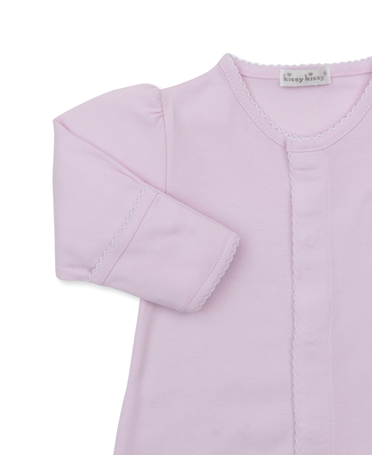 Kissy KissyKissy Kissy Giraffe Laughs Converter Gown PinkBabysupermarket