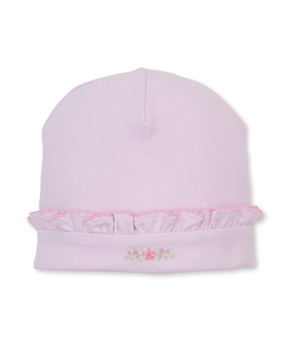 Kissy Kissy Apparel & Gifts Pink / Newborn Kissy Kissy Girls CLB Fall Medley 26 Embroidered Hat