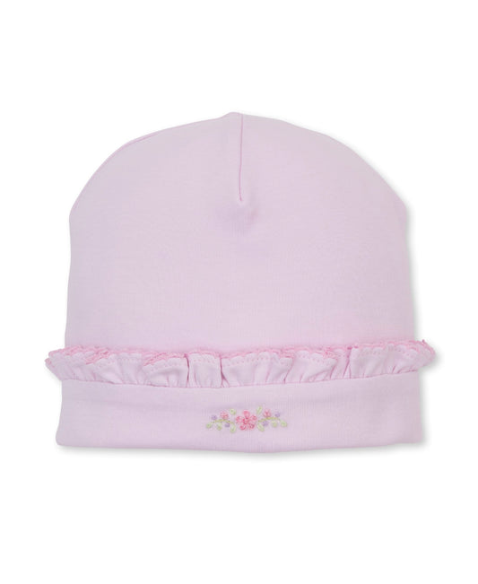 Kissy Kissy Apparel & Gifts Pink / Newborn Kissy Kissy Girls CLB Fall Medley 26 Embroidered Hat