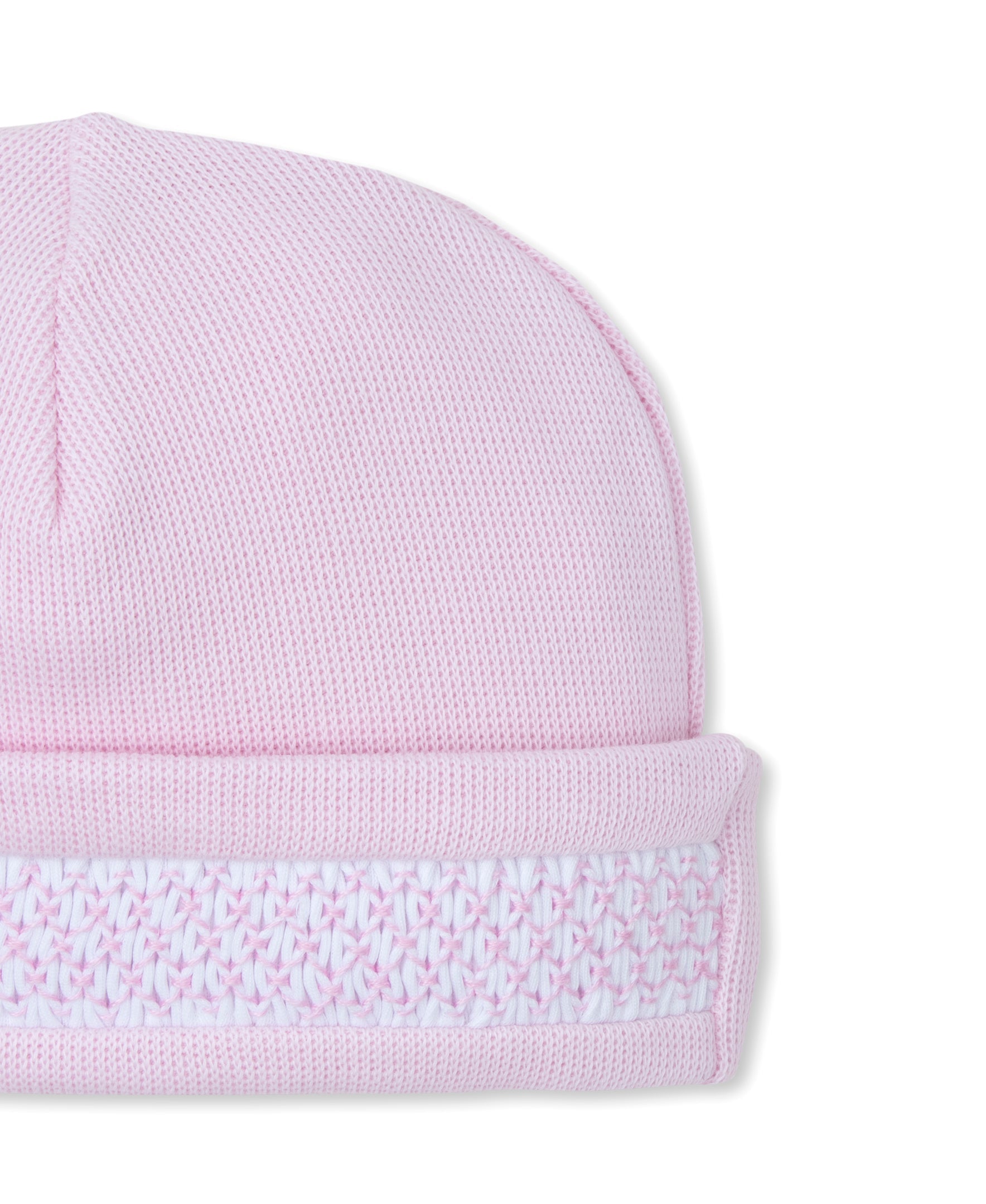 Kissy Kissy Girls CLB Punto Ingles Smocked Hat